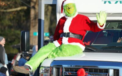 Perhaps the Grinch won’t steal Christmas!