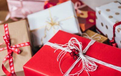 Holidays:  Presents vs. Presence?