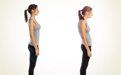 POSTURE:  Make the most of it!