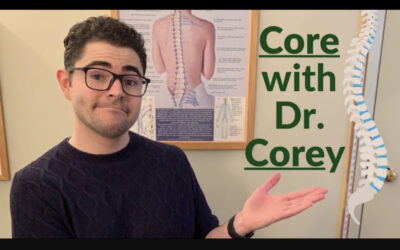 Core with Dr. Corey