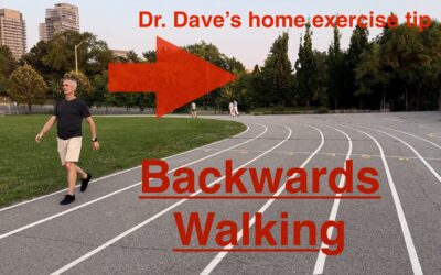 More Backwards Walking